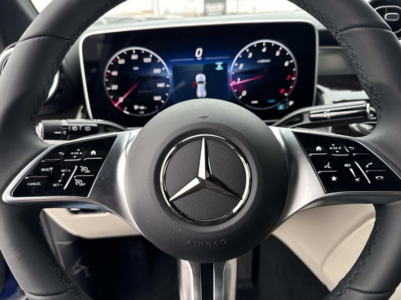 2026 MERCEDES-BENZ GLC-CLASS - Image 36