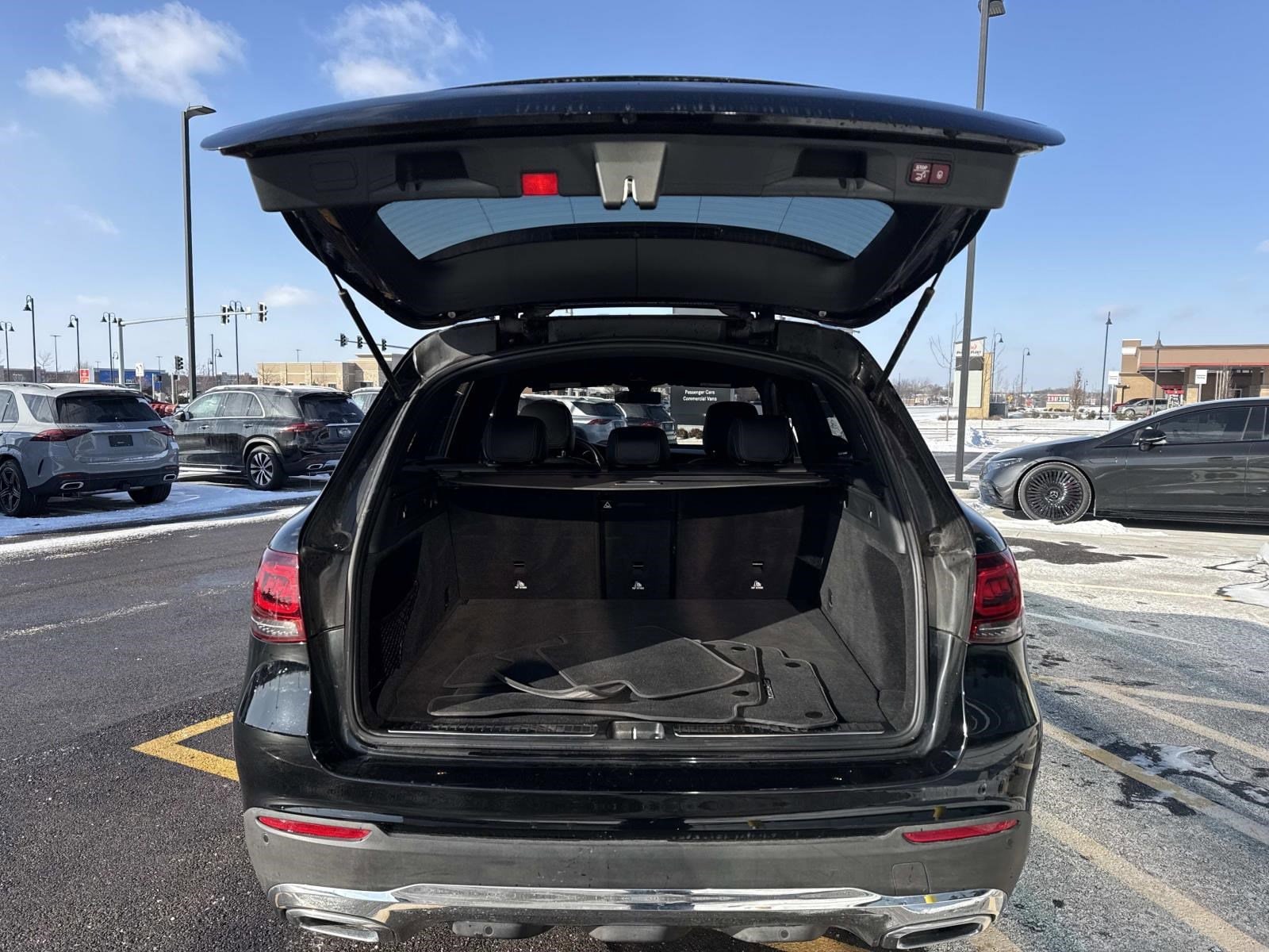 2021 MERCEDES-BENZ GLC-CLASS - Image 9