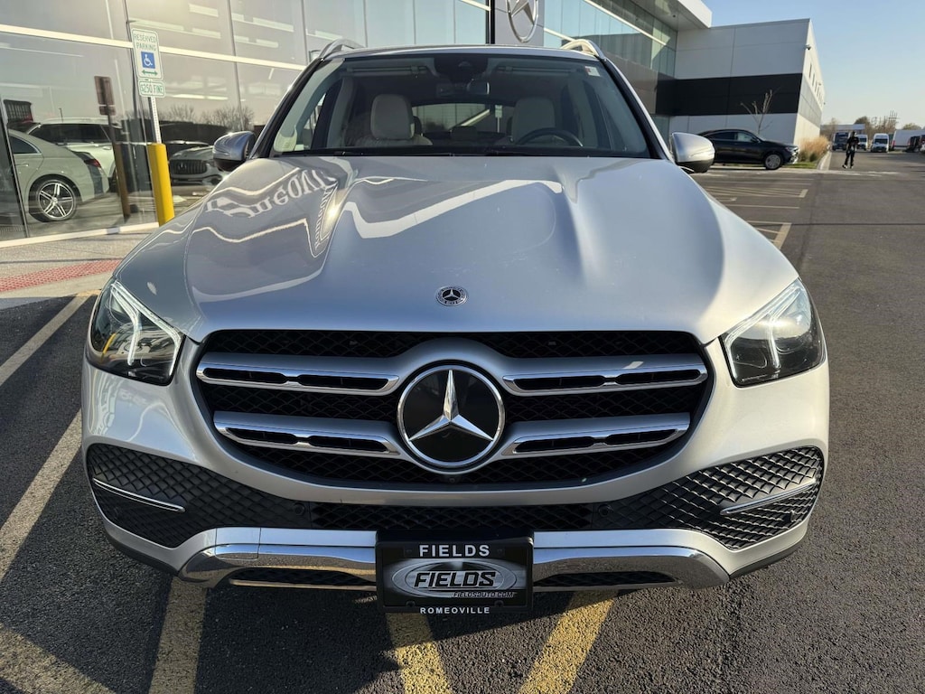 Certified 2021 Mercedes-Benz GLE 350 SUV