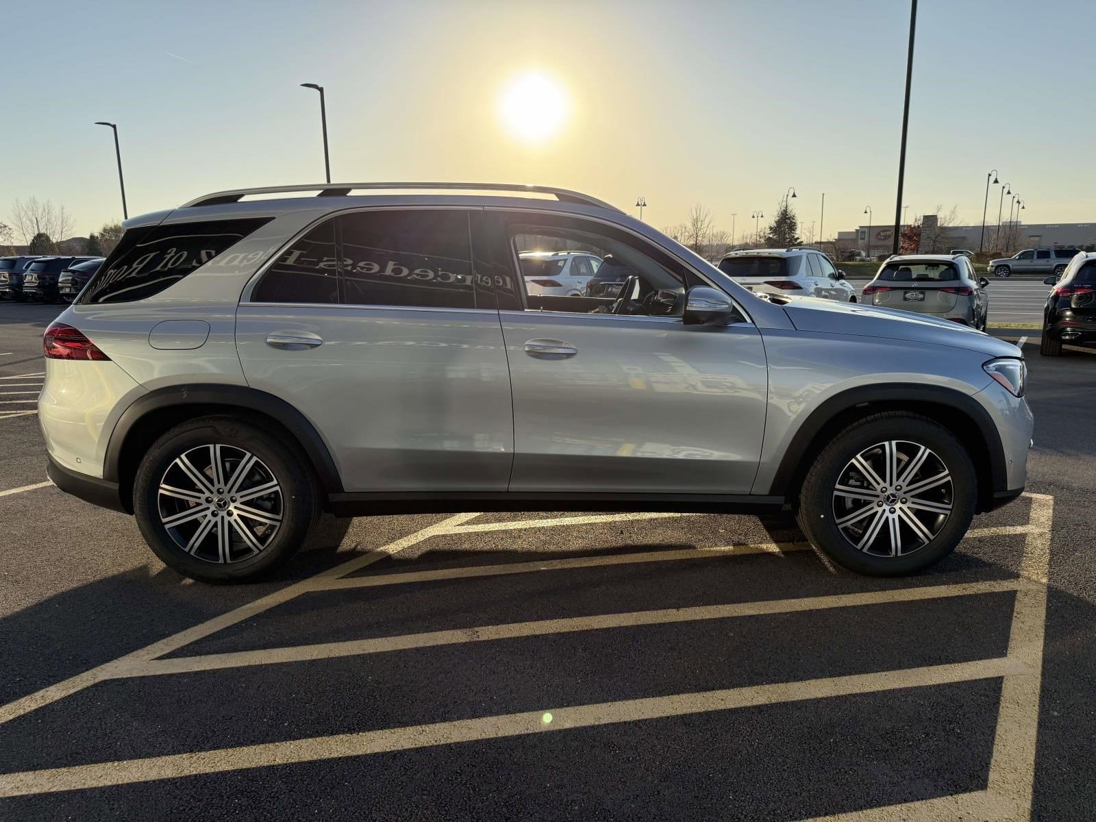 2026 MERCEDES-BENZ GLE-CLASS - Image 5