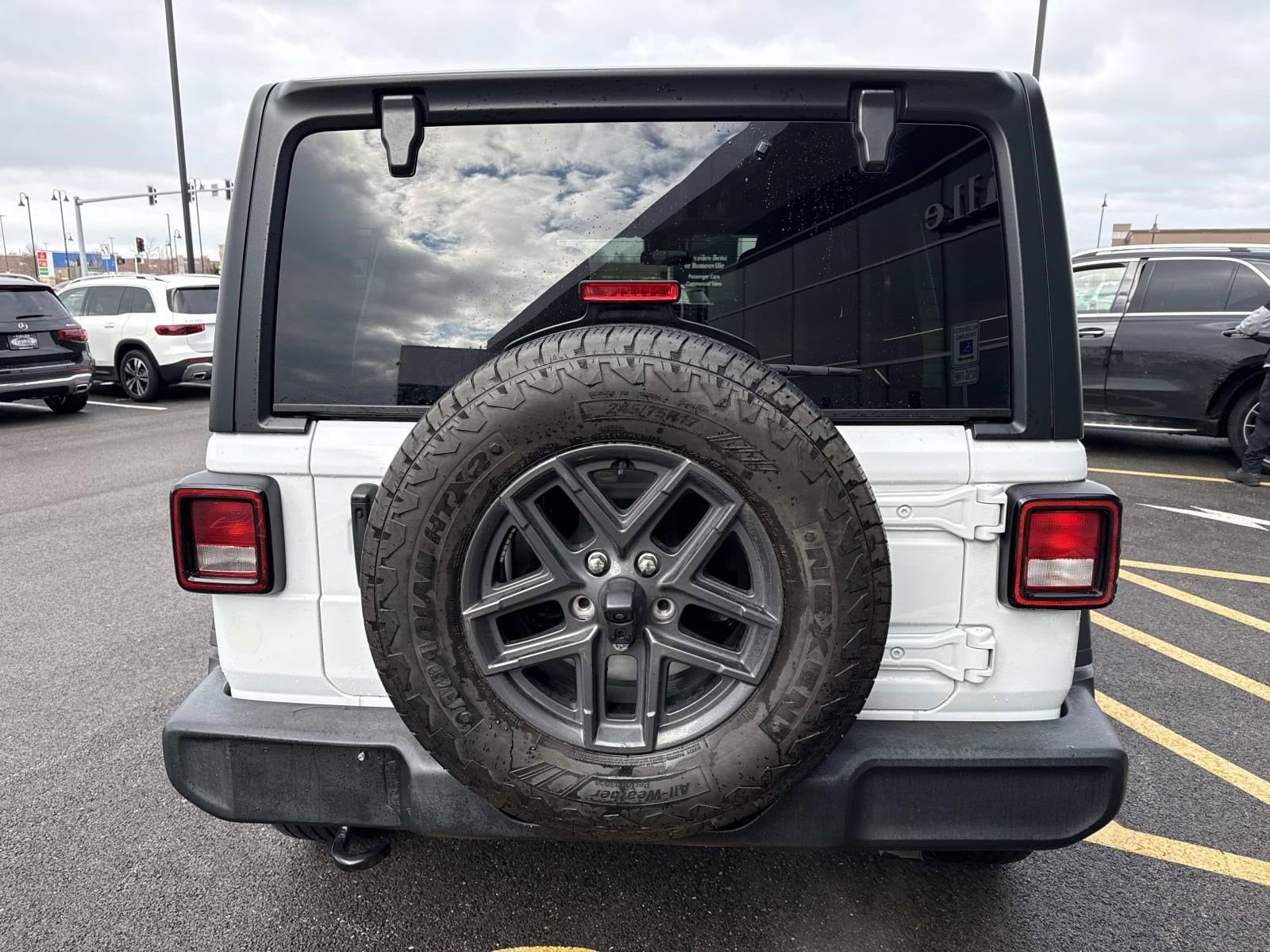 2024 JEEP WRANGLER - Image 8