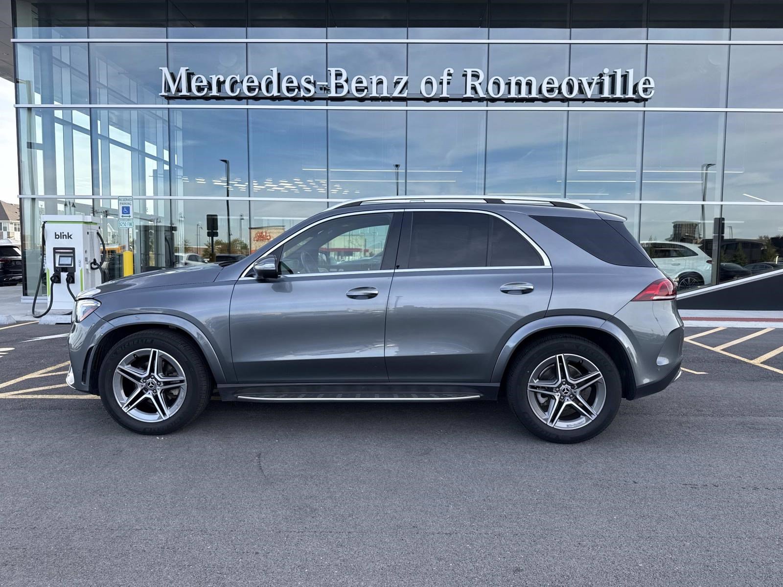 2021 Mercedes Benz GLE 350 4MATIC photo 2