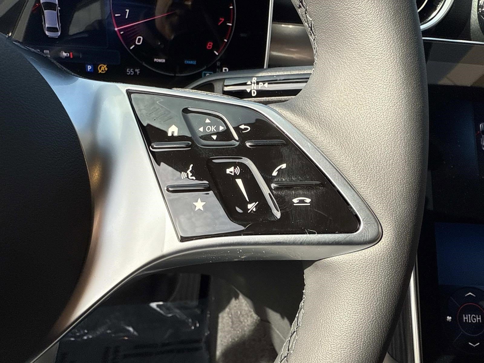 2026 MERCEDES-BENZ C-CLASS - Image 36