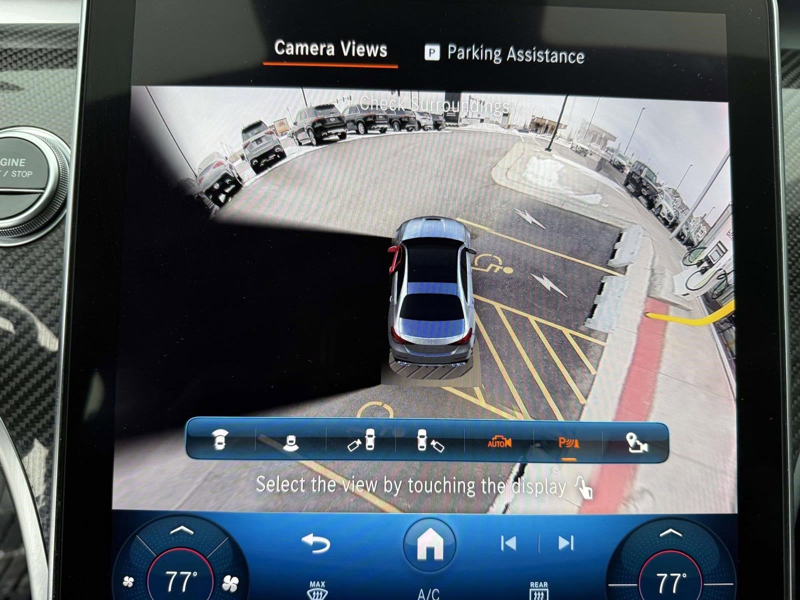 2024 MERCEDES-BENZ C-CLASS - Image 34