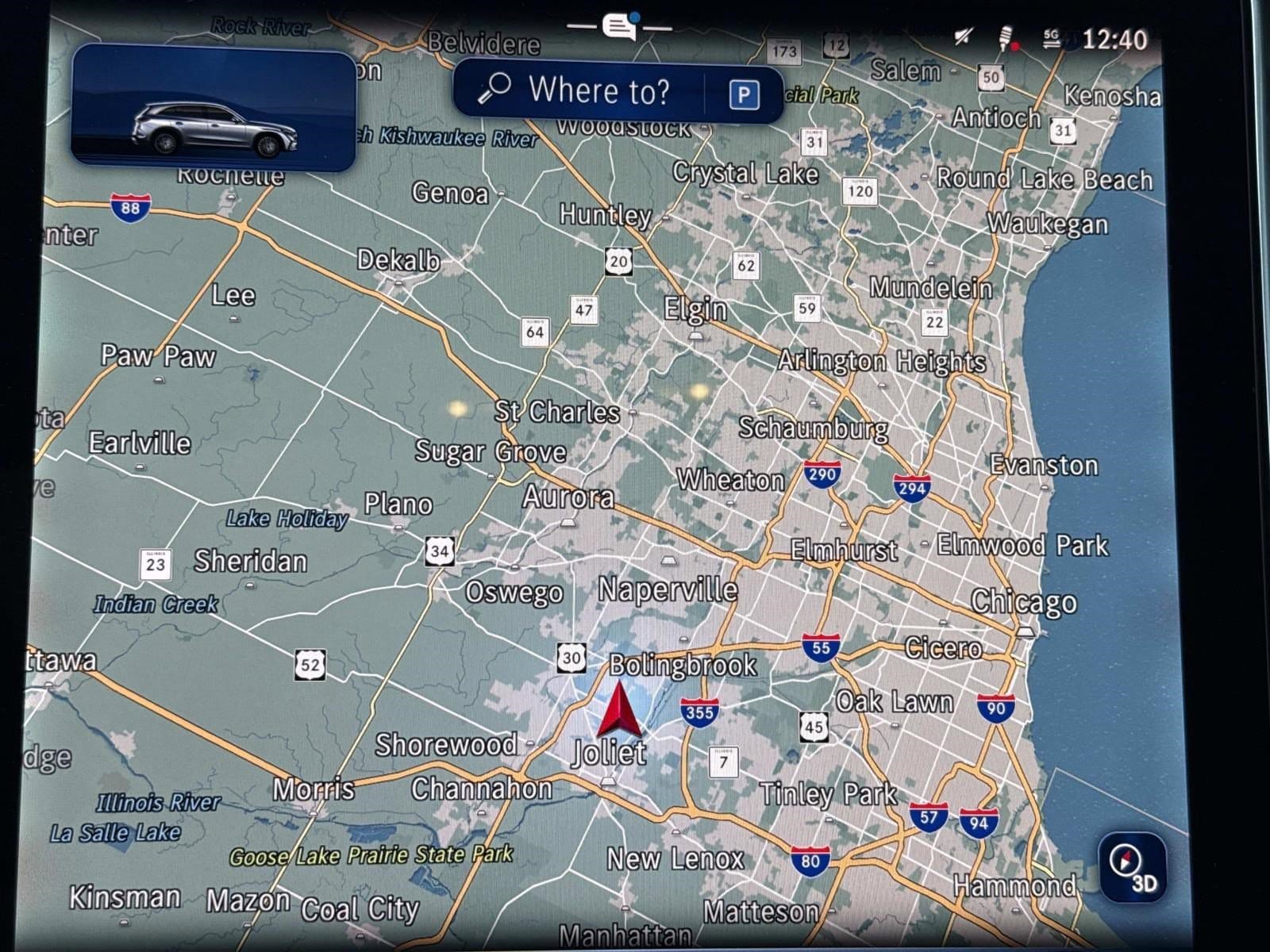 2026 MERCEDES-BENZ GLC-CLASS - Image 30