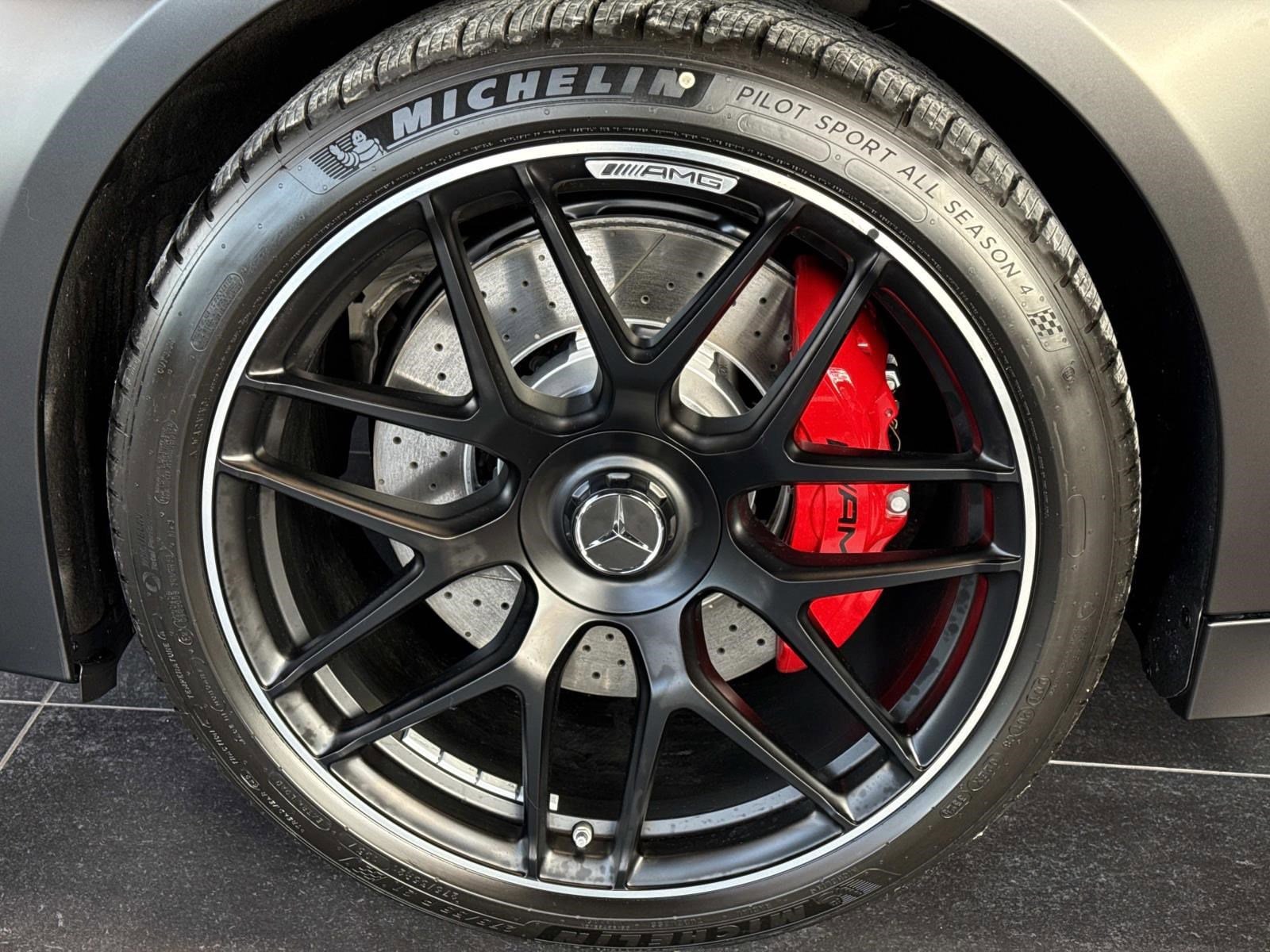 2026 MERCEDES-BENZ BENZ MERCEDES BENZ AMG GT - Image 13