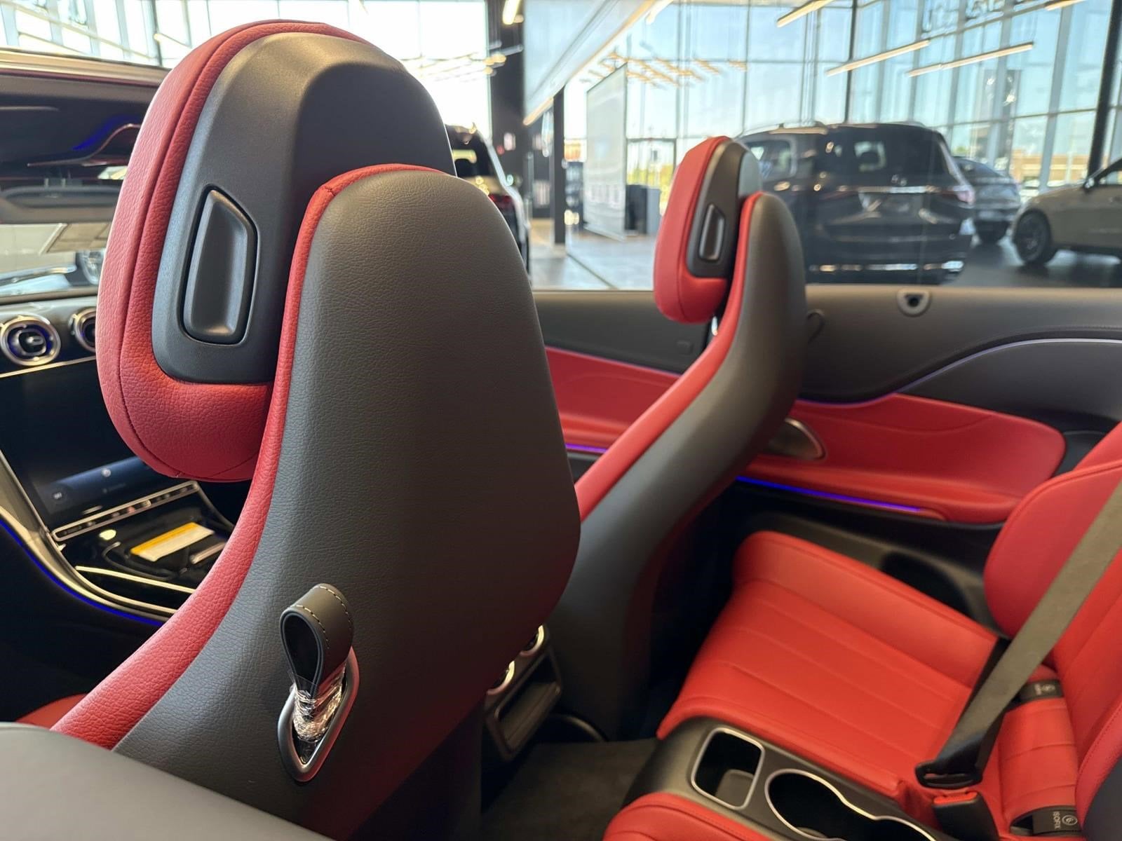 2026 MERCEDES-BENZ CLE - Image 12