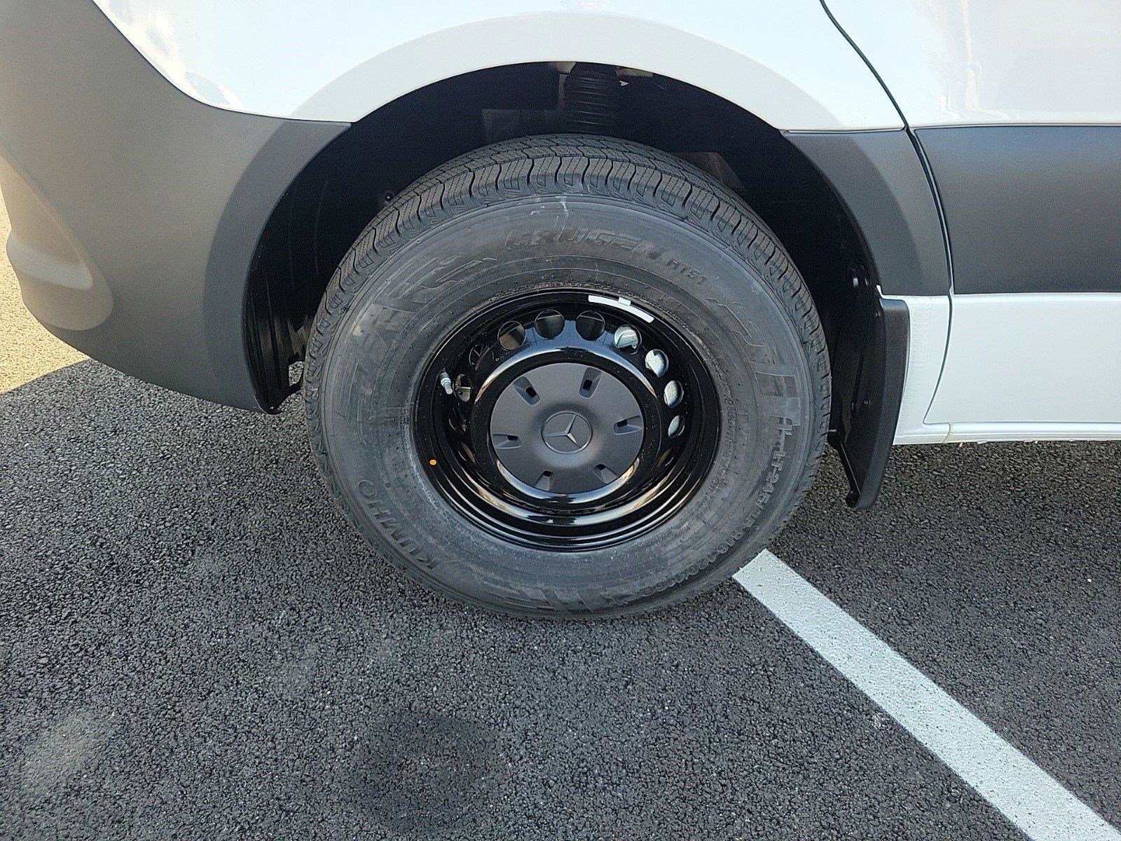 2025 MERCEDES-BENZ SPRINTER - Image 3