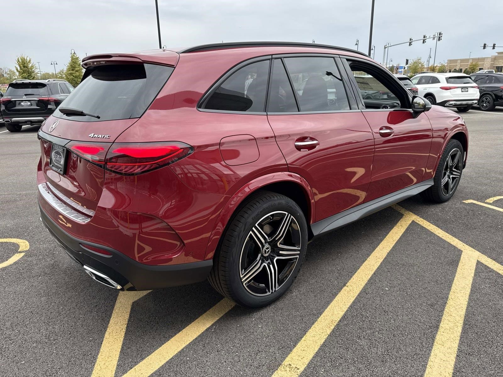 2026 MERCEDES-BENZ GLC-CLASS - Image 7