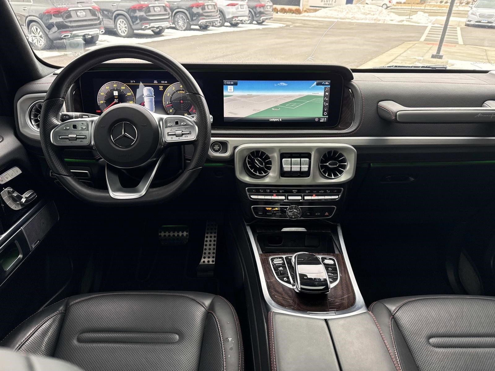 2024 MERCEDES-BENZ G-CLASS - Image 20