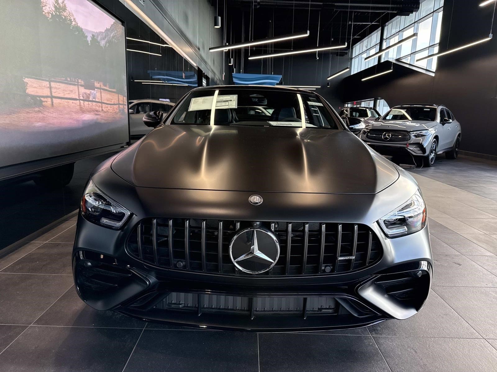 2026 MERCEDES-BENZ BENZ MERCEDES BENZ AMG GT - Image 3