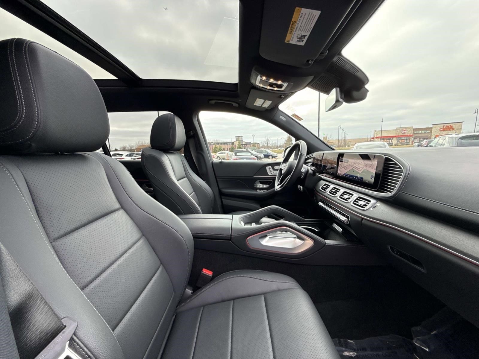 2025 MERCEDES-BENZ GLS-CLASS - Image 5