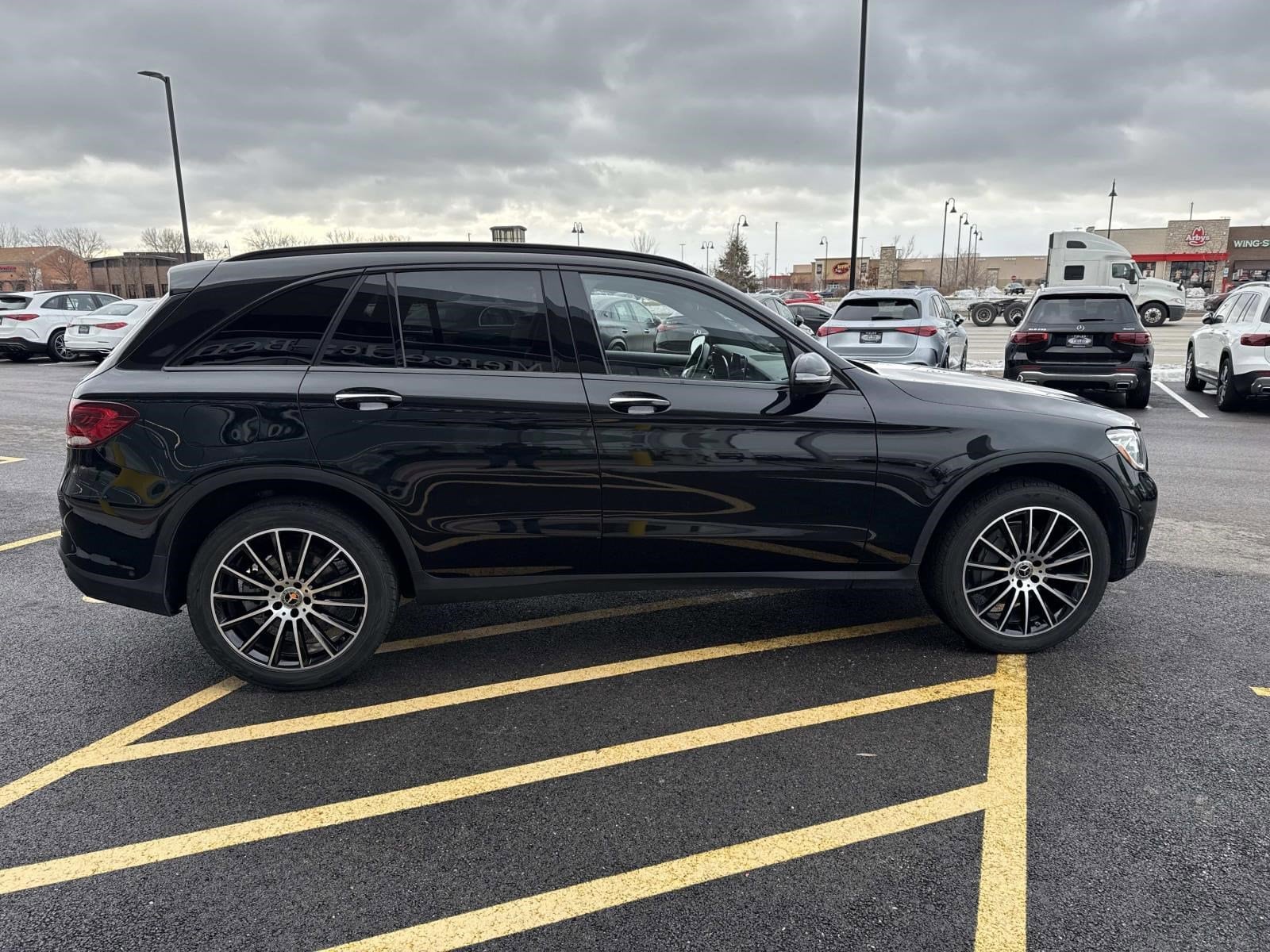 2021 MERCEDES-BENZ GLC-CLASS - Image 6