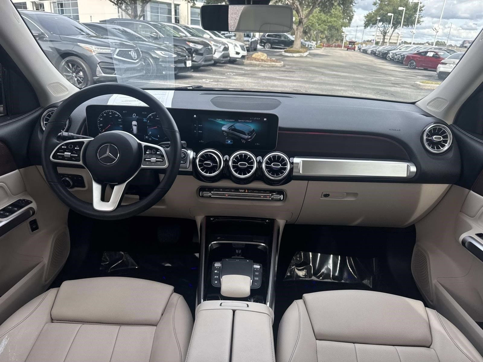 2021 MERCEDES-BENZ GLB-CLASS - Image 14