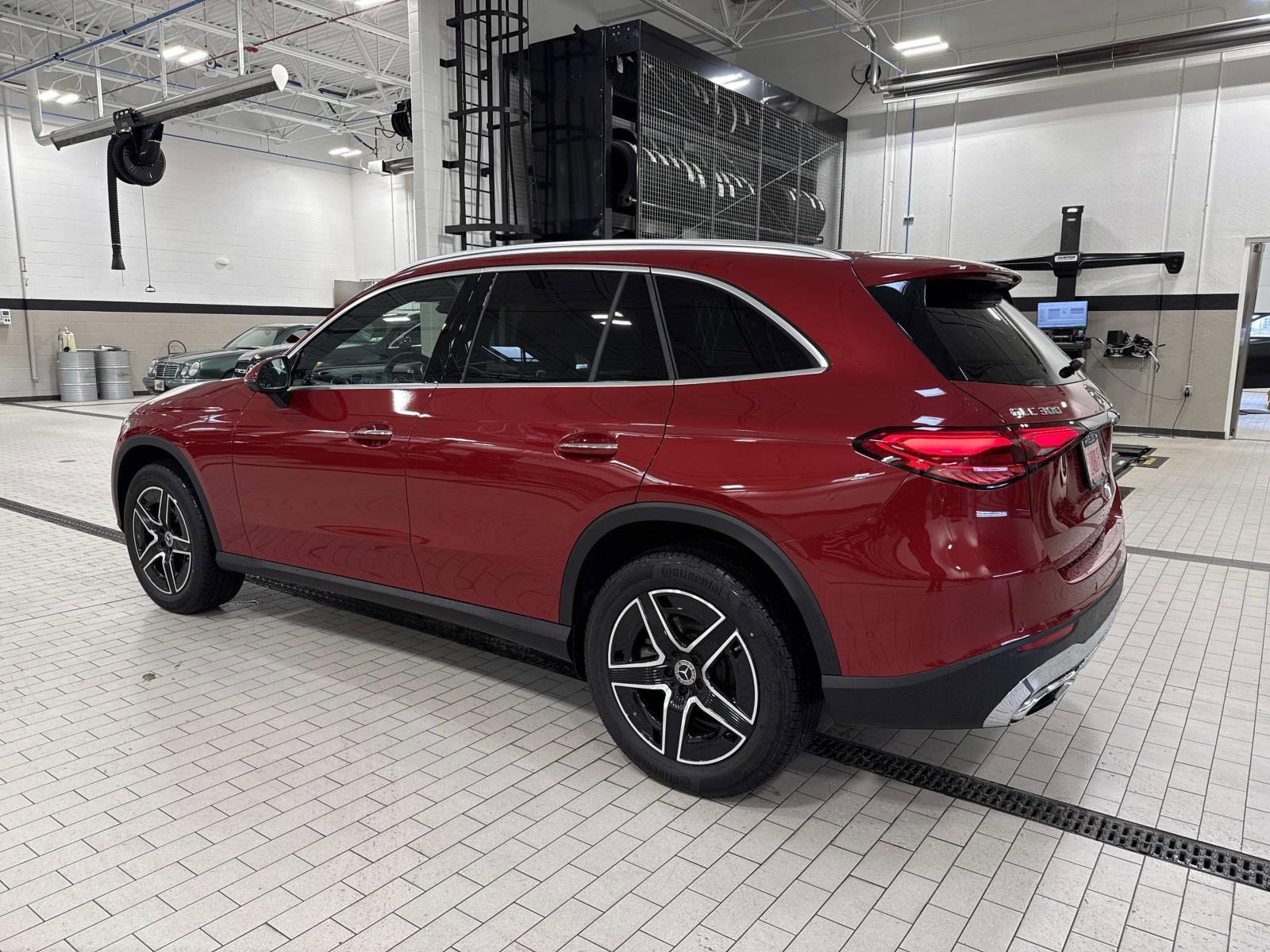 2026 MERCEDES-BENZ GLC-CLASS - Image 11