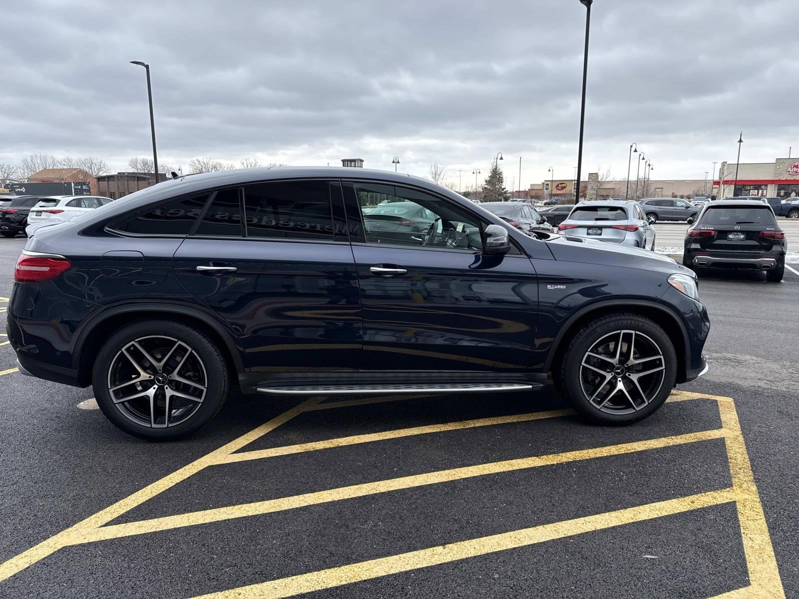 2018 MERCEDES-BENZ GLE-CLASS - Image 6