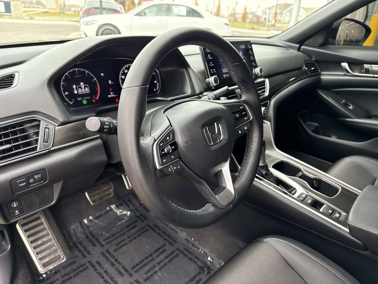 2022 HONDA ACCORD - Image 24