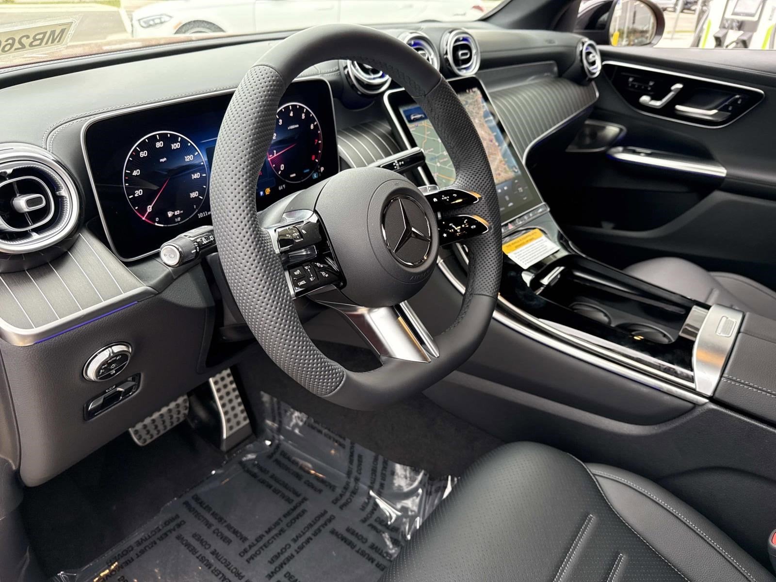 2026 MERCEDES-BENZ GLC-CLASS - Image 30