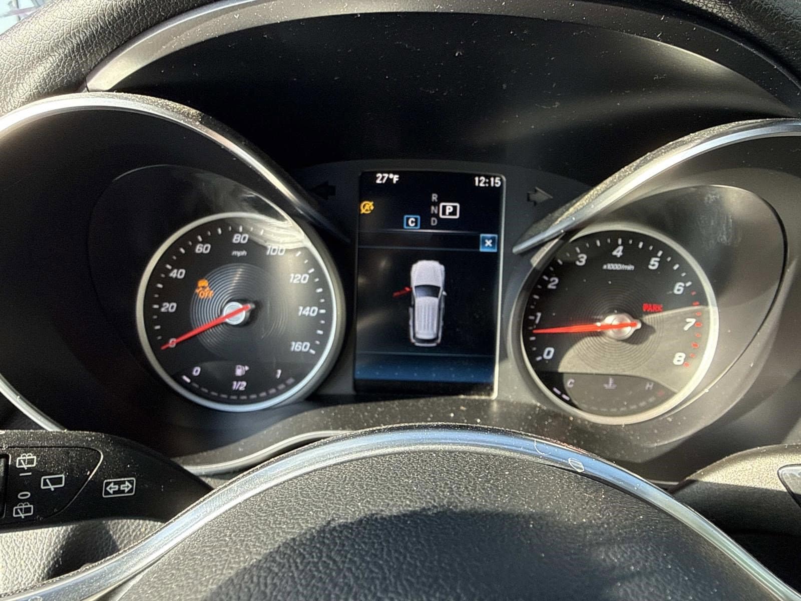 2021 MERCEDES-BENZ GLC-CLASS - Image 37