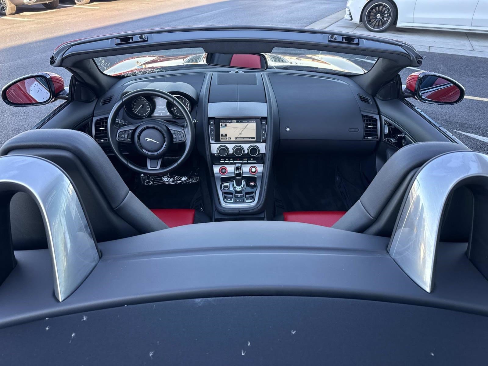 2017 JAGUAR F-TYPE - Image 10