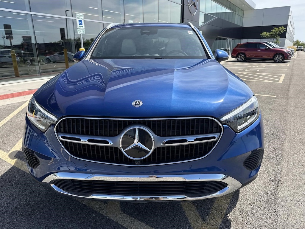 Certified 2026 Mercedes-Benz GLC 300 4MATIC SUV