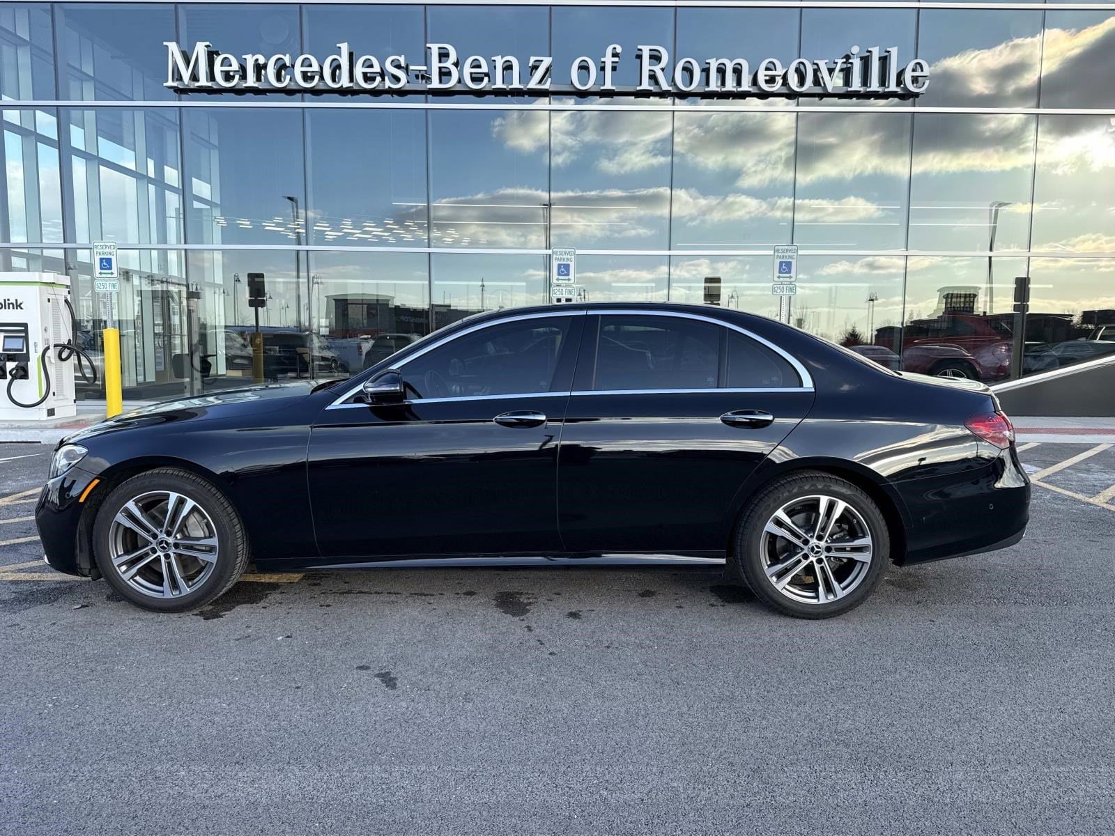 2021 MERCEDES-BENZ E-CLASS - Image 2