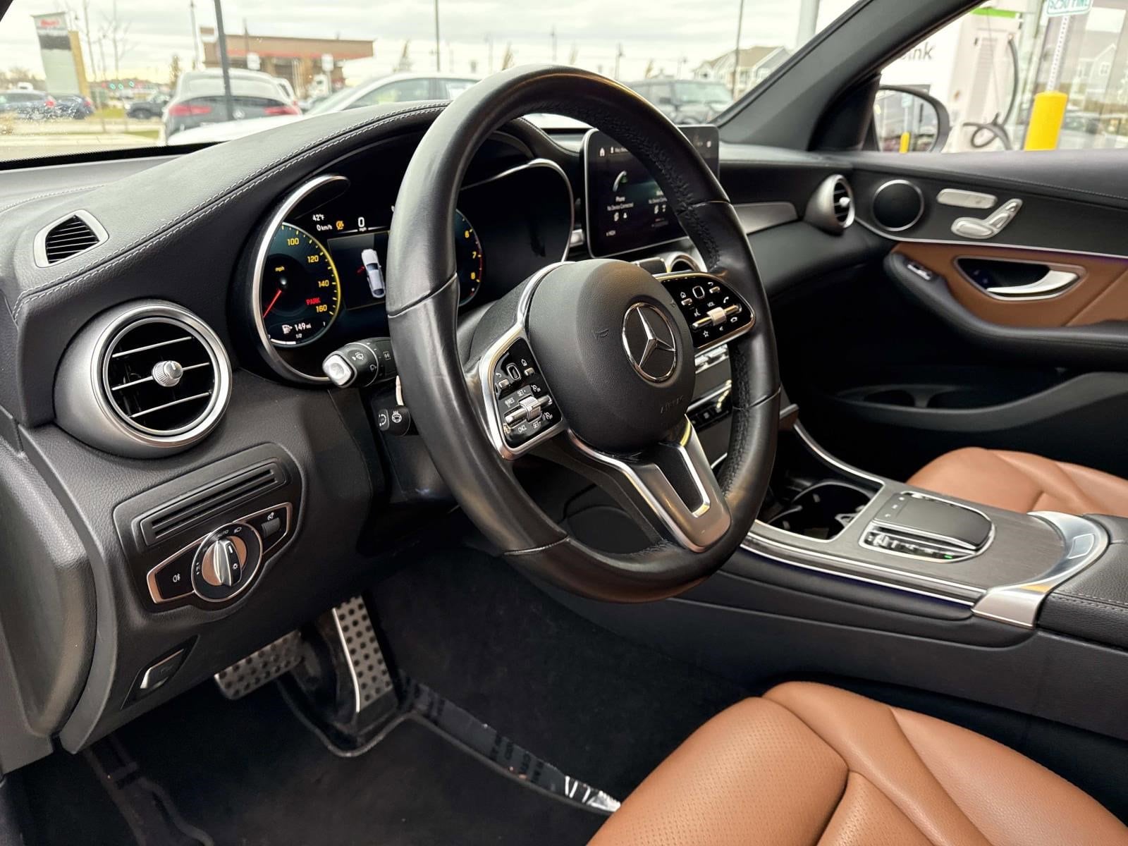 2023 MERCEDES-BENZ GLC-CLASS - Image 31