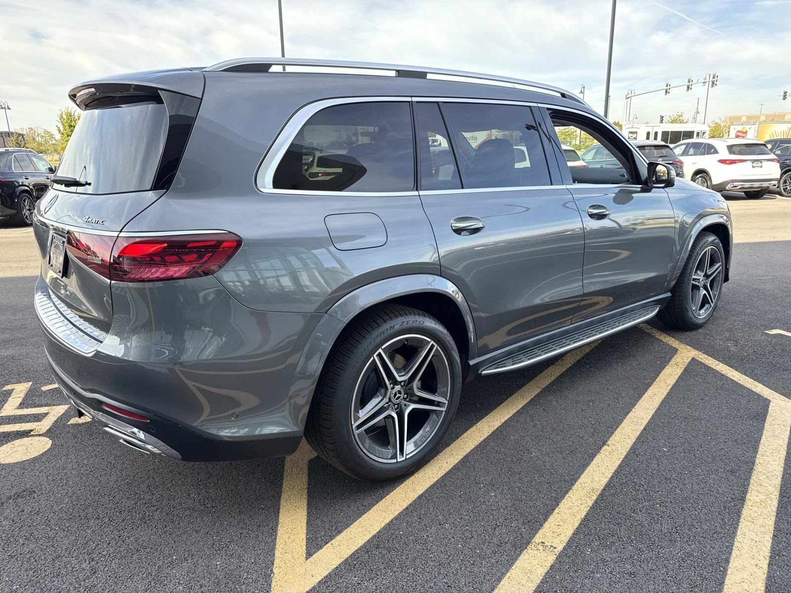 2026 MERCEDES-BENZ GLS-CLASS - Image 7