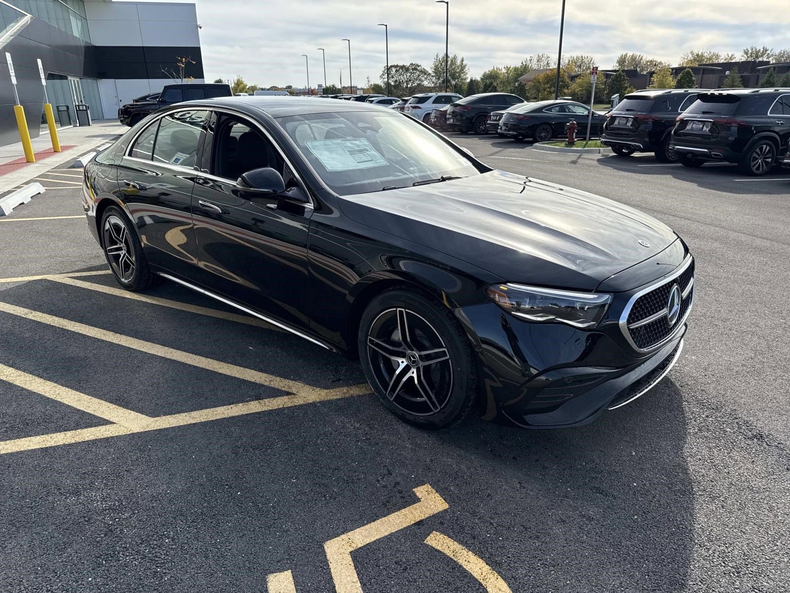 2026 MERCEDES-BENZ E-CLASS - Image 4