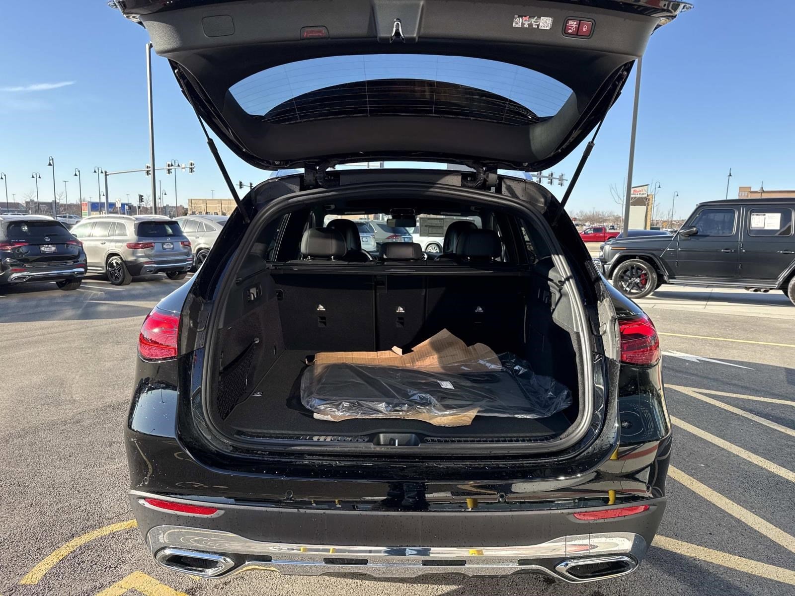 2026 MERCEDES-BENZ GLC-CLASS - Image 9