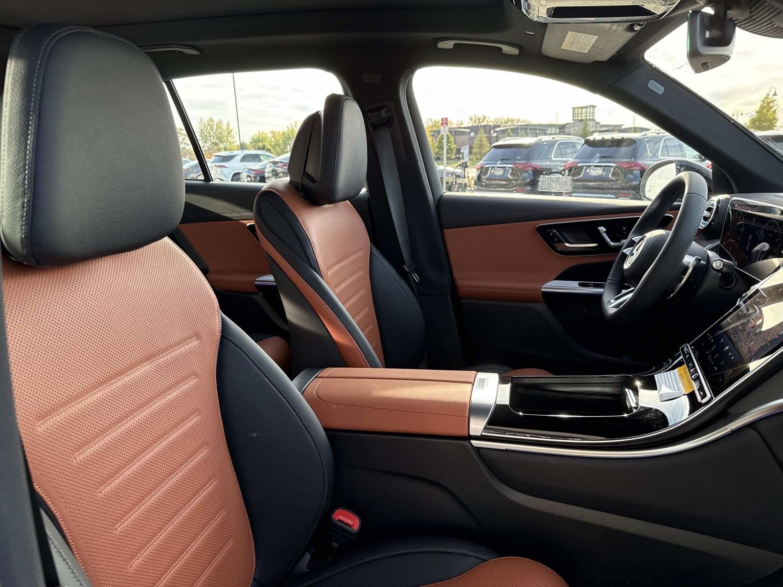 2026 MERCEDES-BENZ GLC-CLASS - Image 6