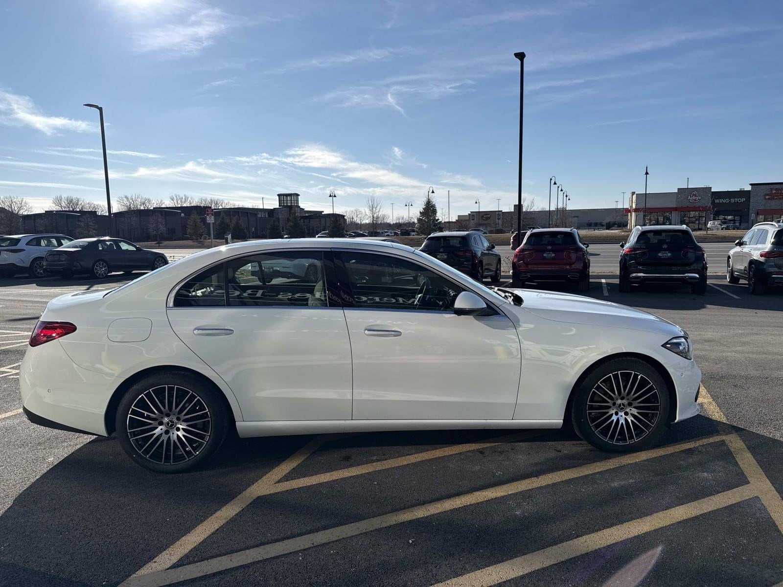 2026 MERCEDES-BENZ C-CLASS - Image 6