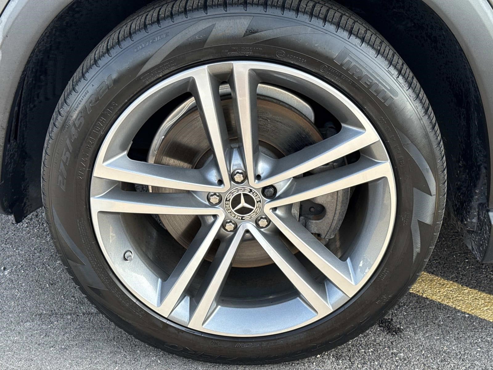 2022 MERCEDES-BENZ GLE-CLASS - Image 11