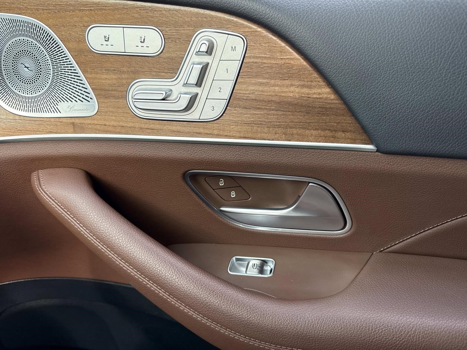 2024 MERCEDES-BENZ GLS-CLASS - Image 35