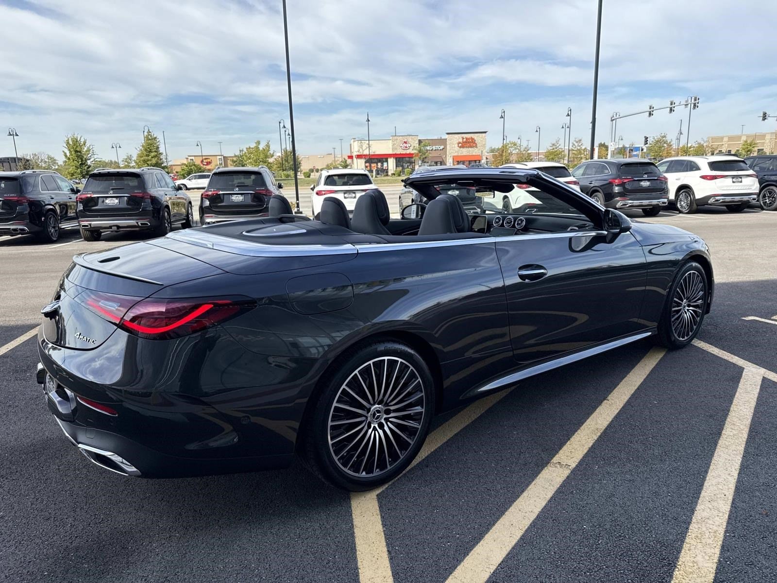 2026 MERCEDES-BENZ CLE - Image 7