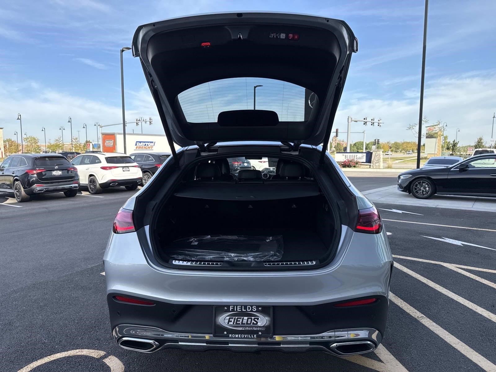 2026 MERCEDES-BENZ GLC-CLASS - Image 13