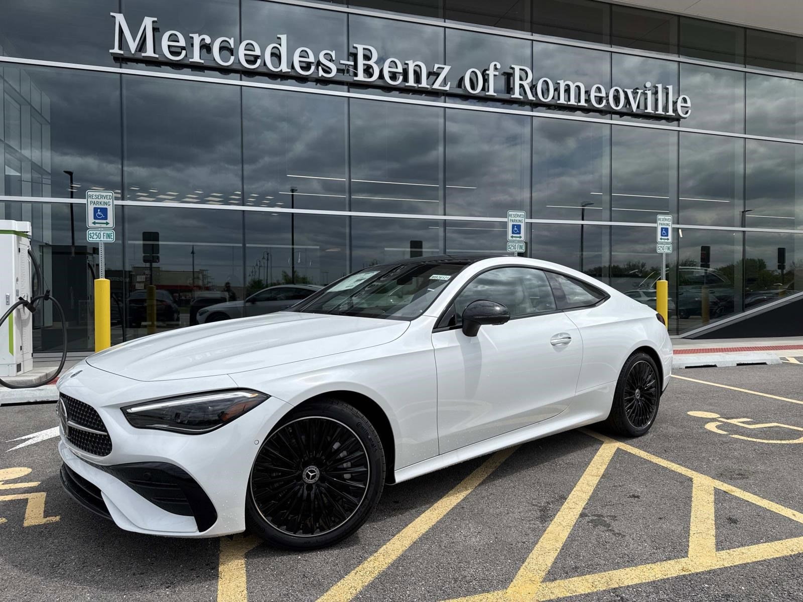 2026 Mercedes-Benz CLE CLE 450 4Matic's photo