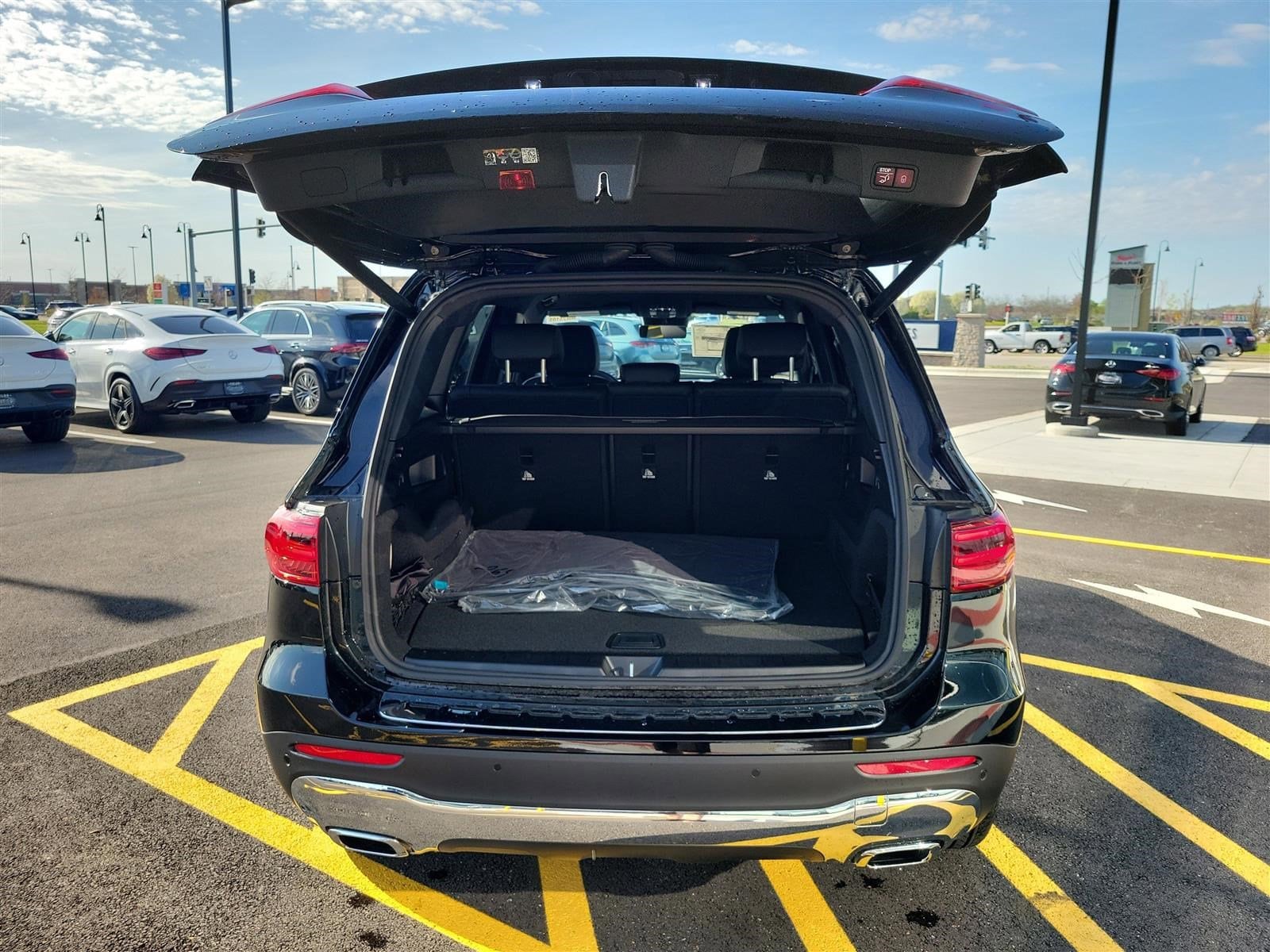 2025 MERCEDES-BENZ GLB-CLASS - Image 12