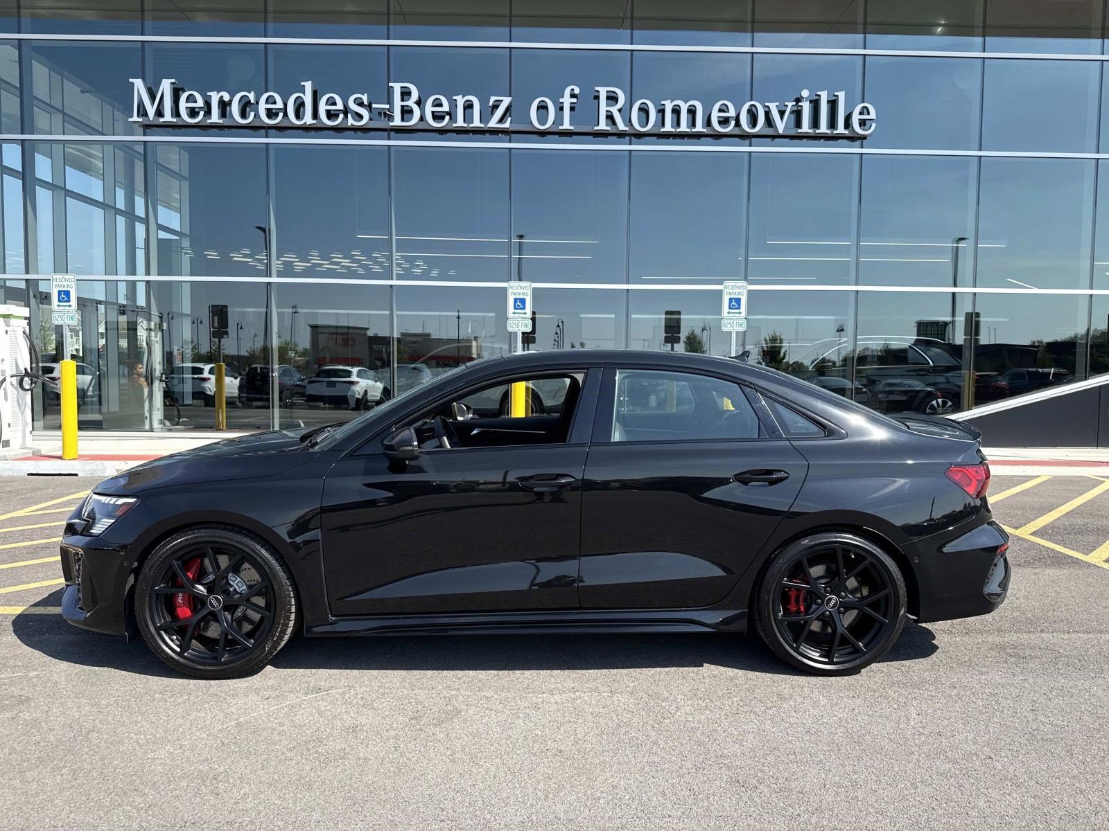 2022 Audi RS 3 Base photo 2