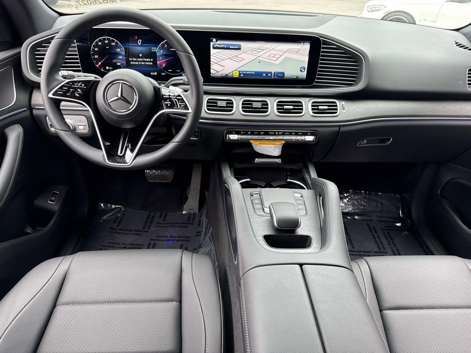 2026 MERCEDES-BENZ GLE-CLASS - Image 21