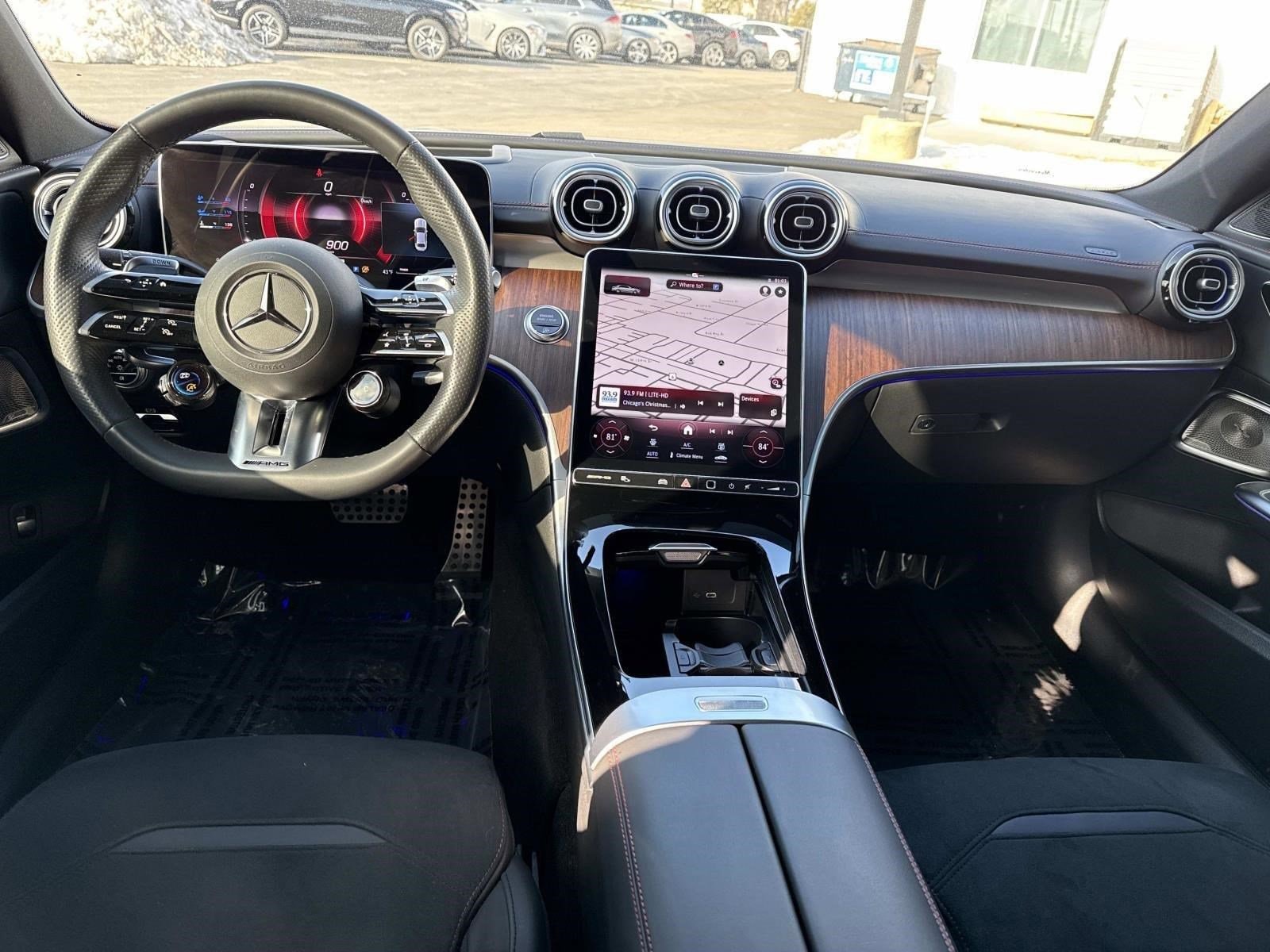 2024 MERCEDES-BENZ C-CLASS - Image 19