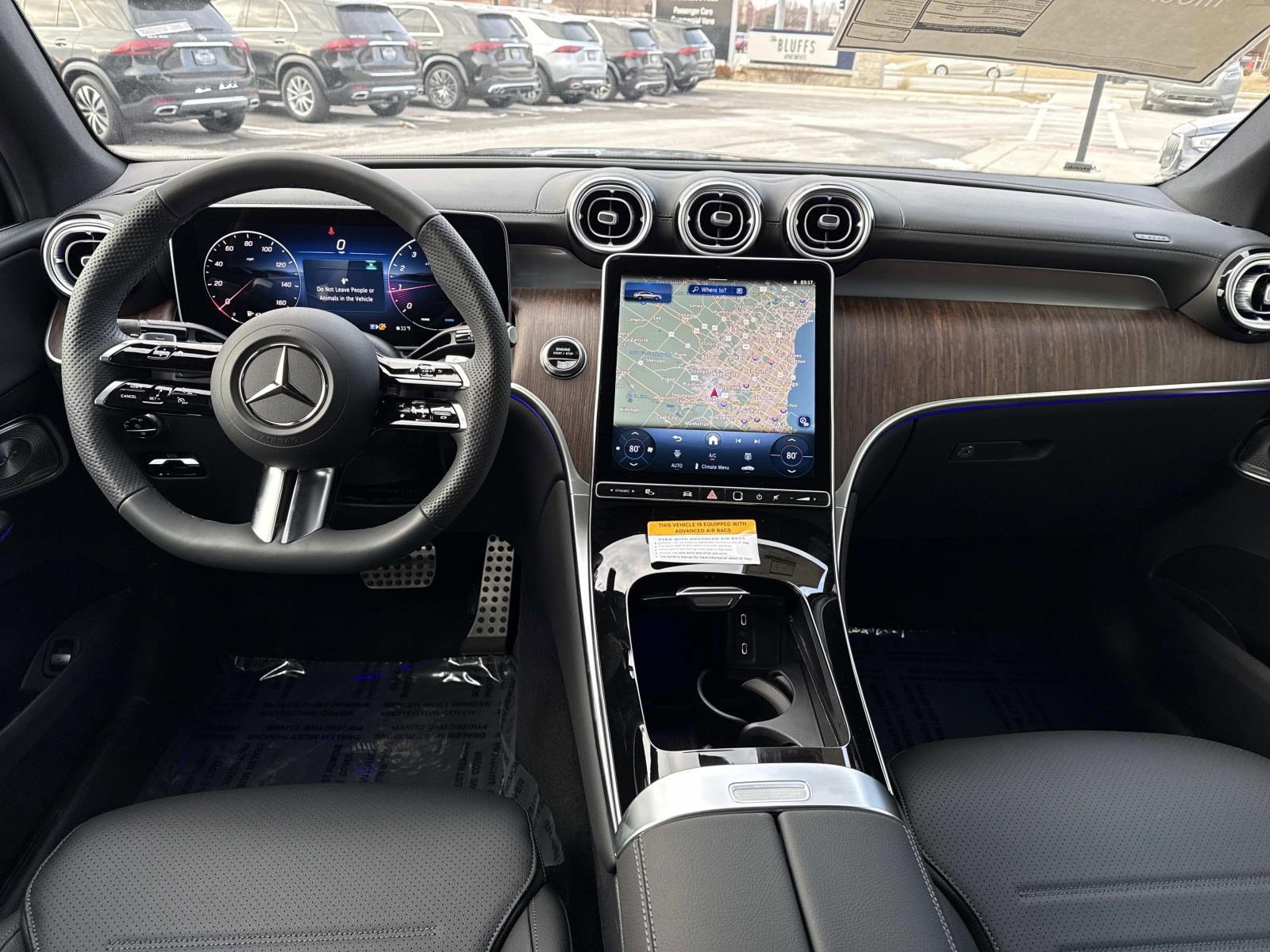 2026 MERCEDES-BENZ GLC-CLASS - Image 20