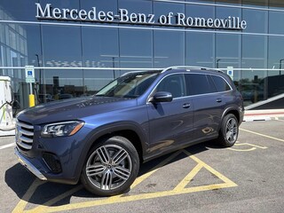 2026 Mercedes-Benz GLS 450 4MATIC SUV