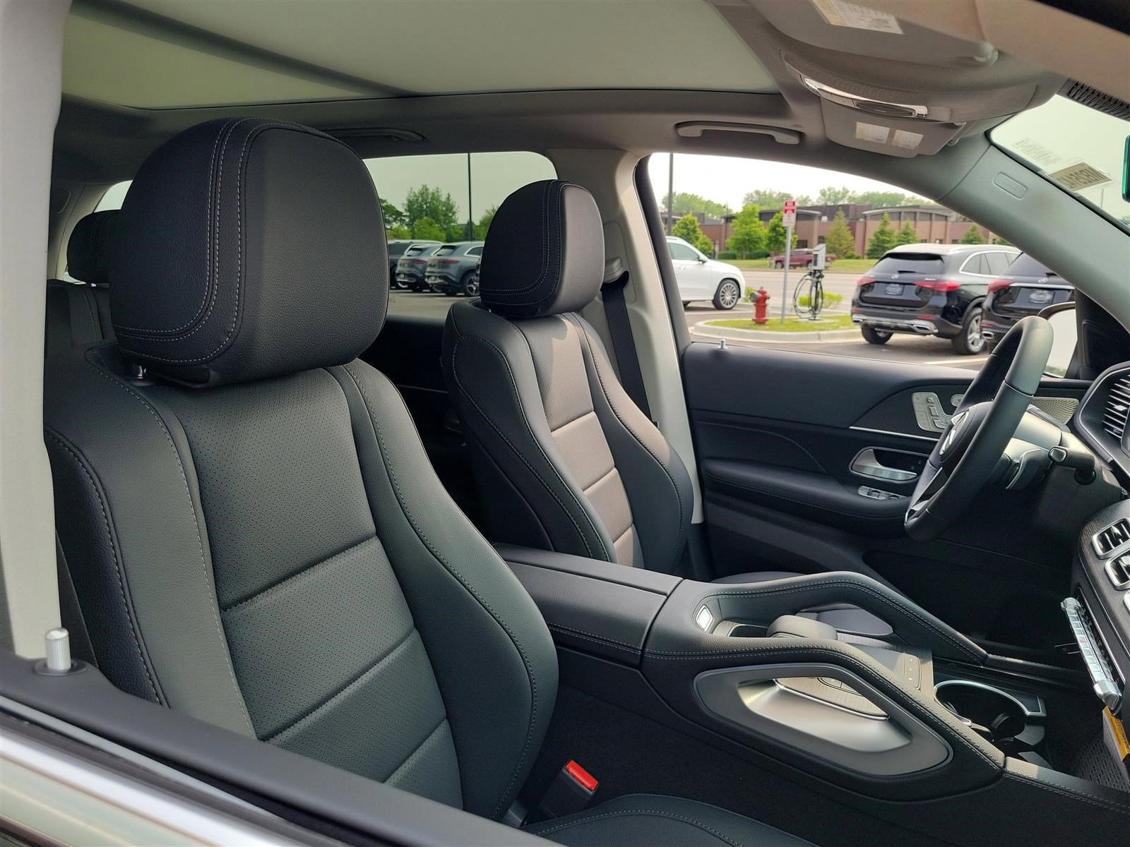 2025 MERCEDES-BENZ GLE-CLASS - Image 8