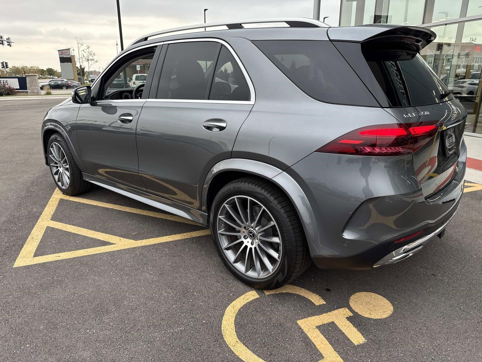 2025 MERCEDES-BENZ GLE-CLASS - Image 9