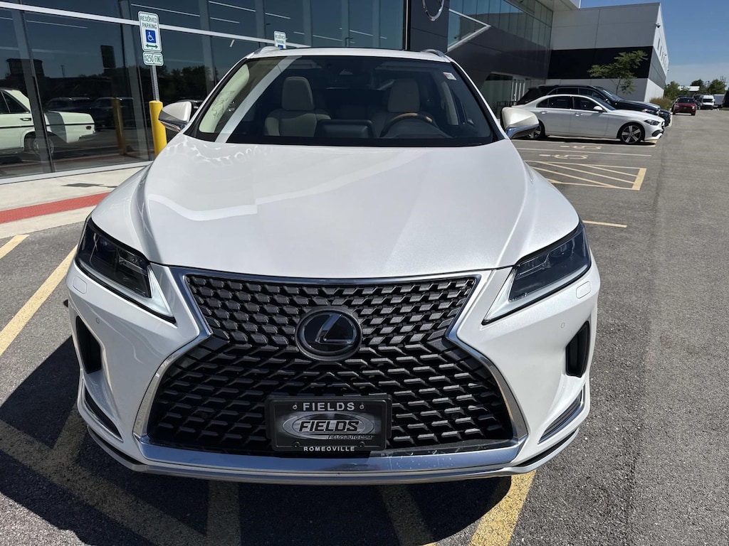 Used 2022 Lexus RX 350 SUV