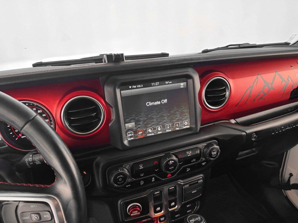 2020 JEEP WRANGLER - Image 15