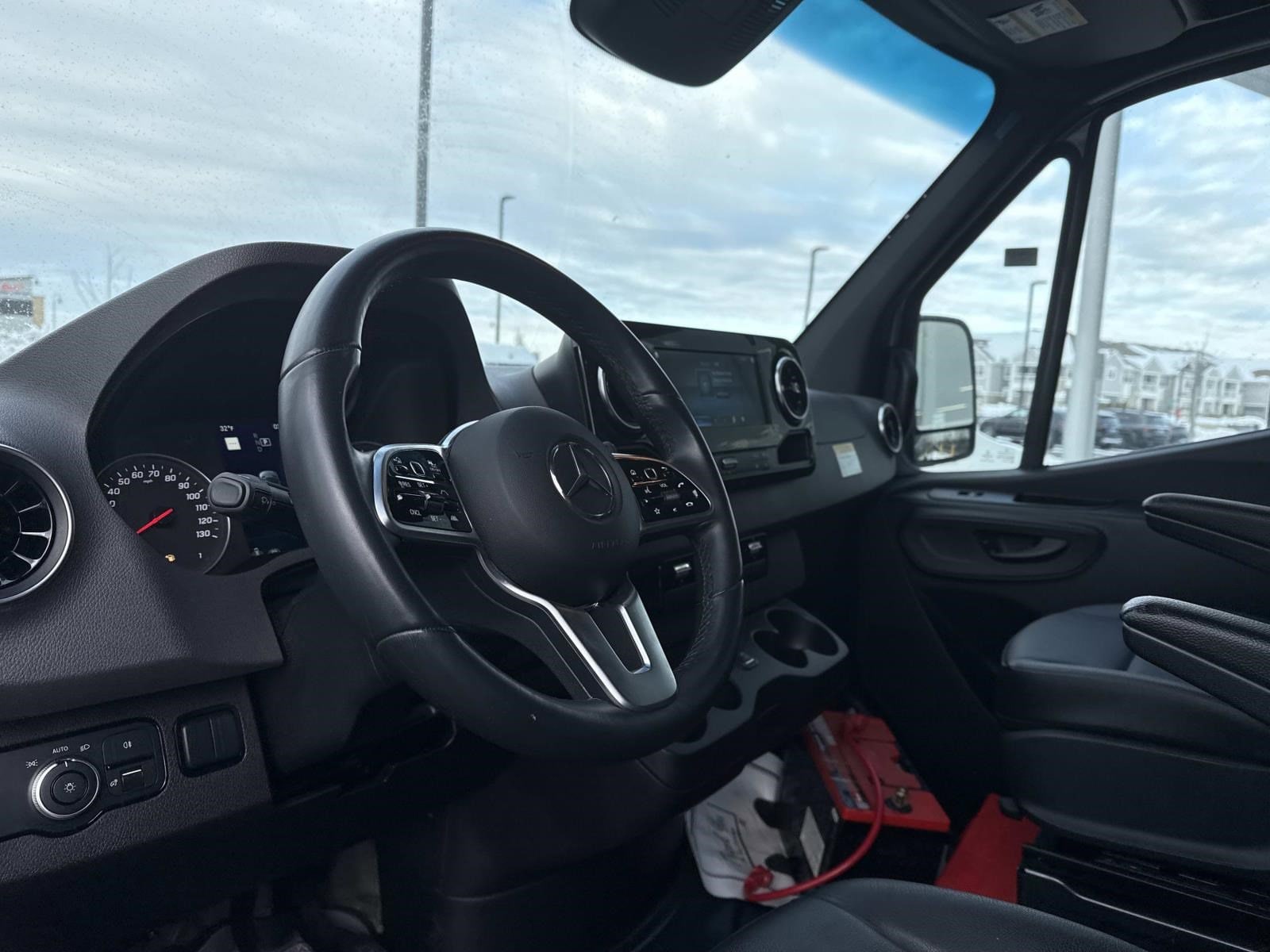 2022 MERCEDES-BENZ SPRINTER - Image 25