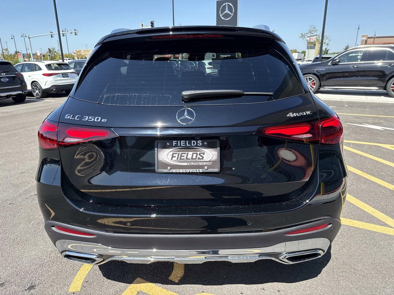 2026 MERCEDES-BENZ GLC-CLASS - Image 7