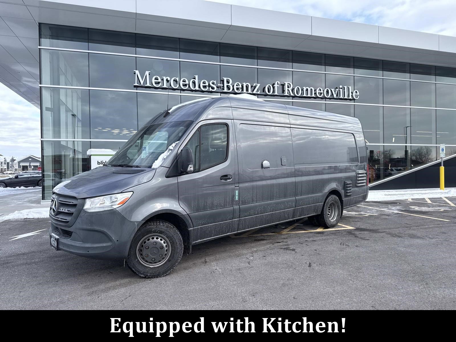 2022 MERCEDES-BENZ SPRINTER - Image 1